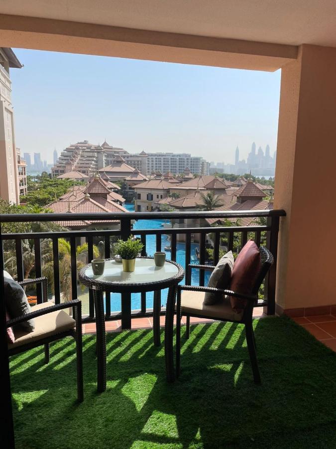 Luxurious 2 Bedroom Apartment In Anantara Hotel And Residences Dubai Esterno foto