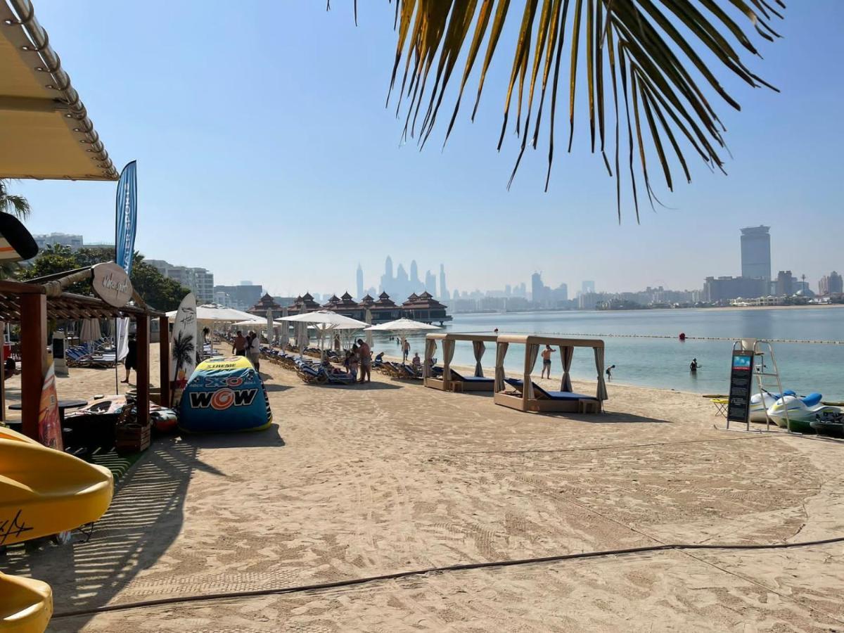 Luxurious 2 Bedroom Apartment In Anantara Hotel And Residences Dubai Esterno foto